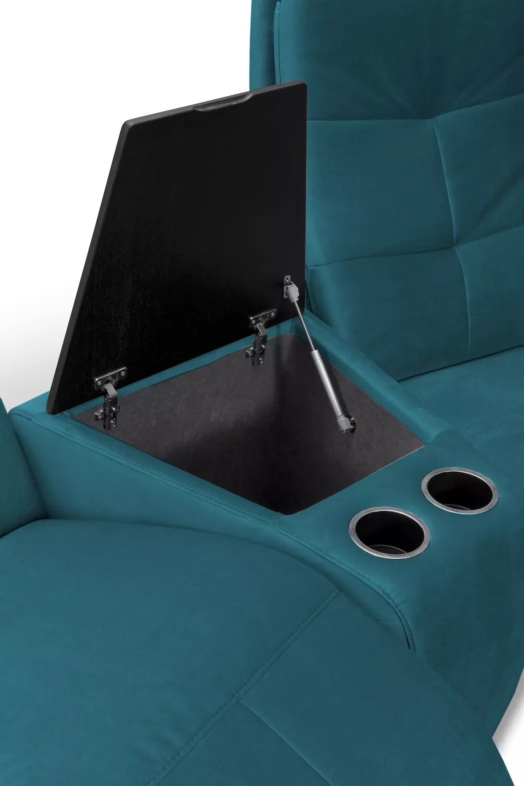 Rundsofa mit Zwischentisch Tivoli