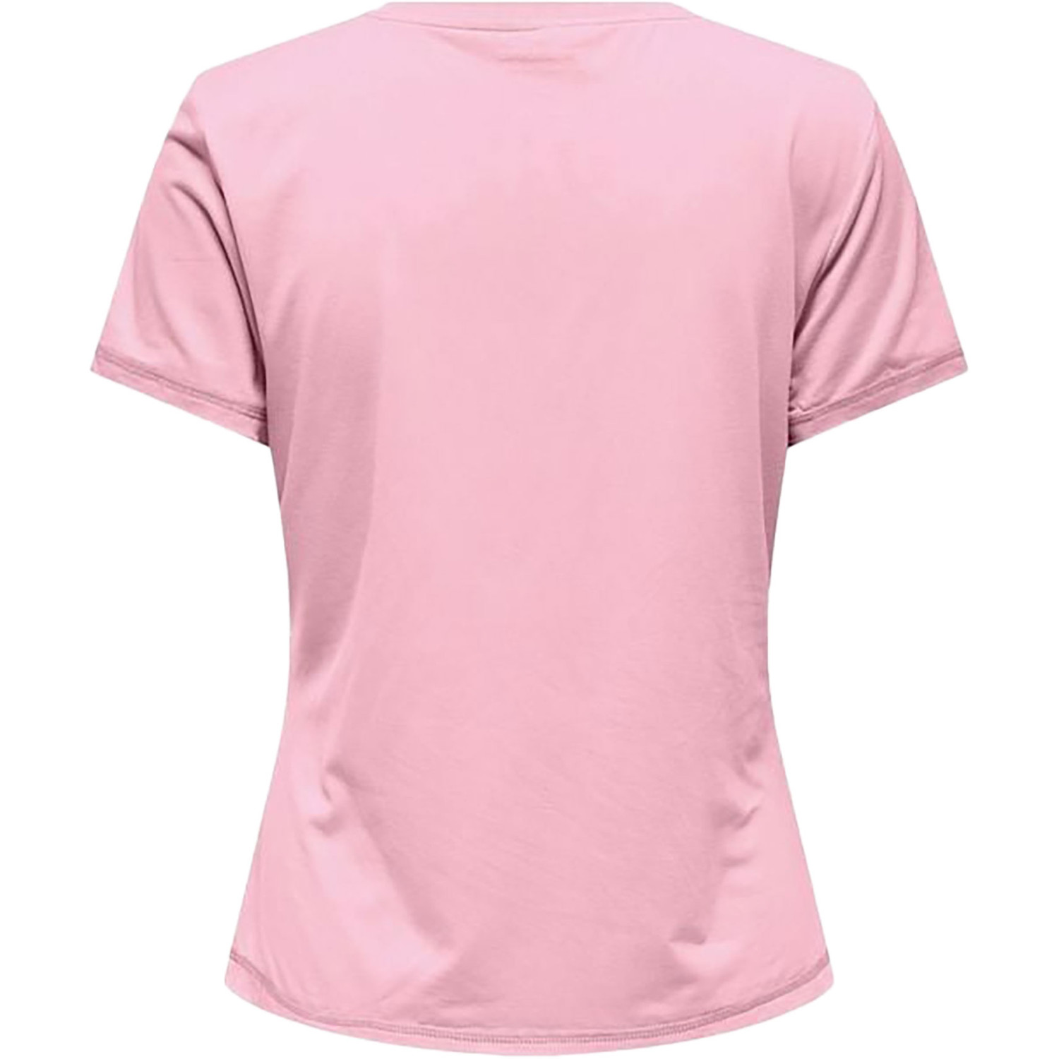 Only Play Font Life V-Neck Tee