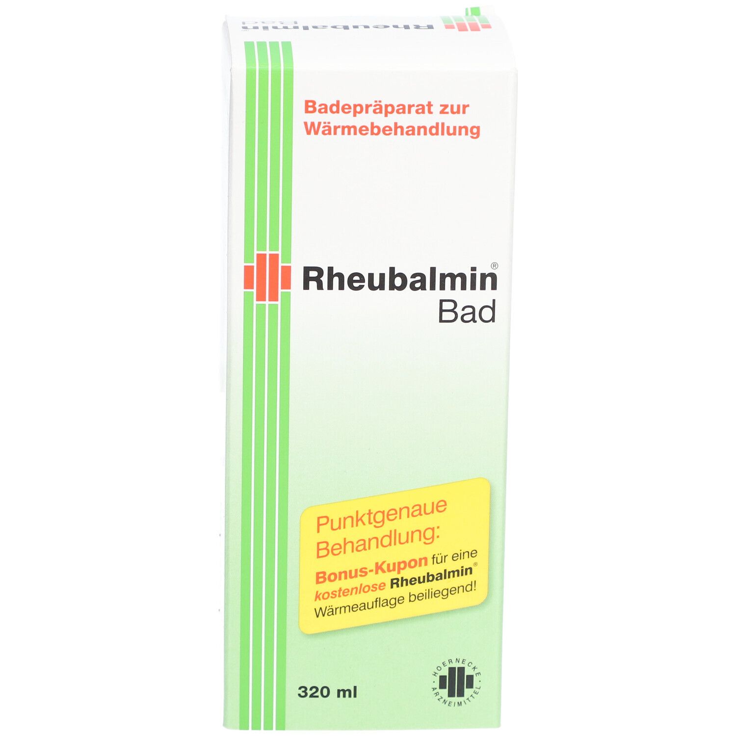Rheubalmin® Bad