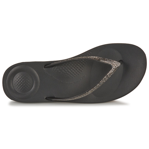 FitFlop - IQUSHION SPARKLE - Noir