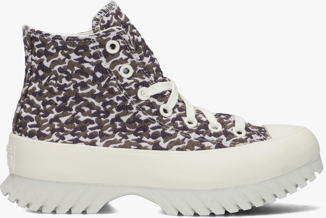 CONVERSE beige converse hoge sneaker chuck taylor all star lugged 2.0 hi