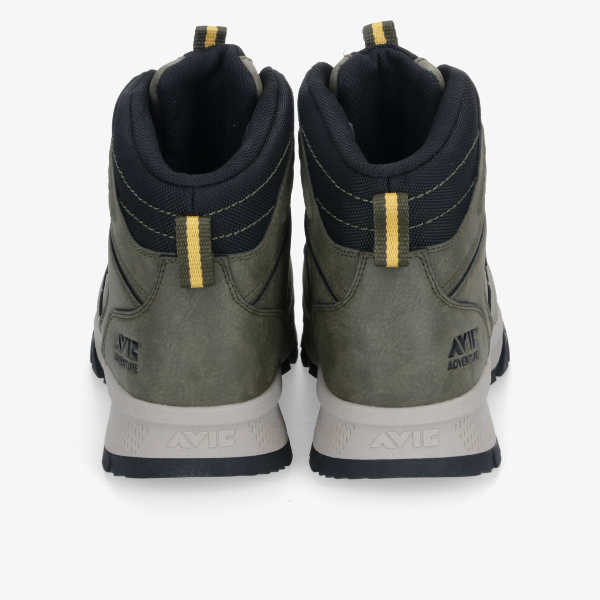 AVIC ADVENTURE Herren Schnürboots olive