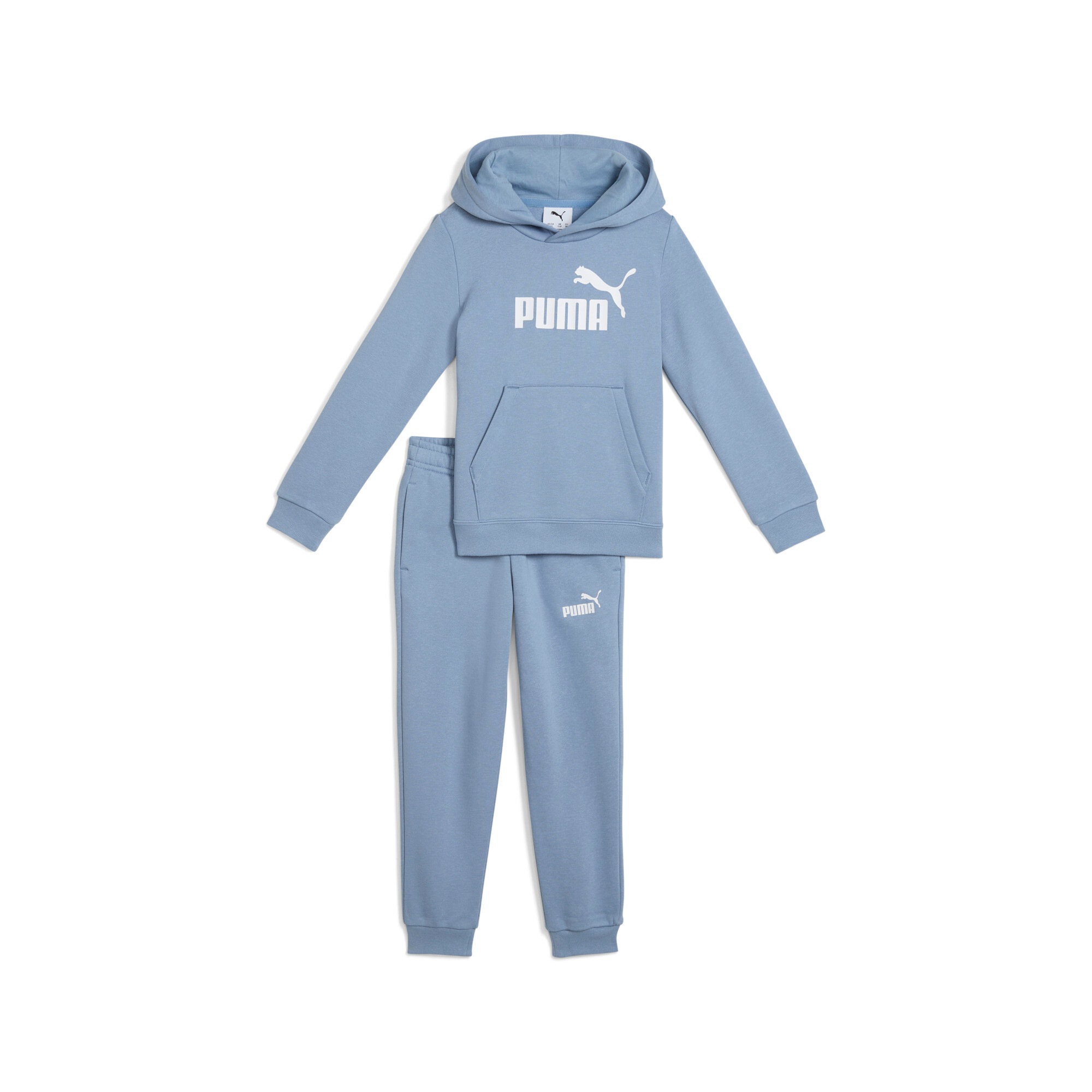 PUMA Trainingsanzug »ESS NO.1 LOGO SWEAT SUIT FL PS«, 2 Stk.