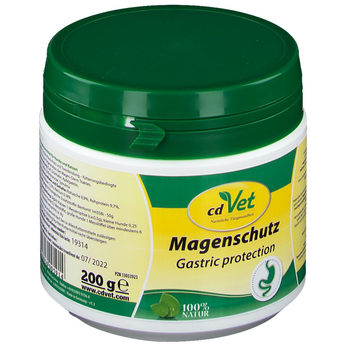 cd Vet Magenschutz