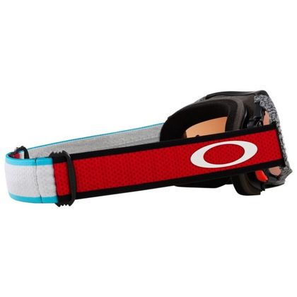 Masque cross Oakley AIRBRAKE MX CHASE SEXTON SIGNATURE 2024 - Noir