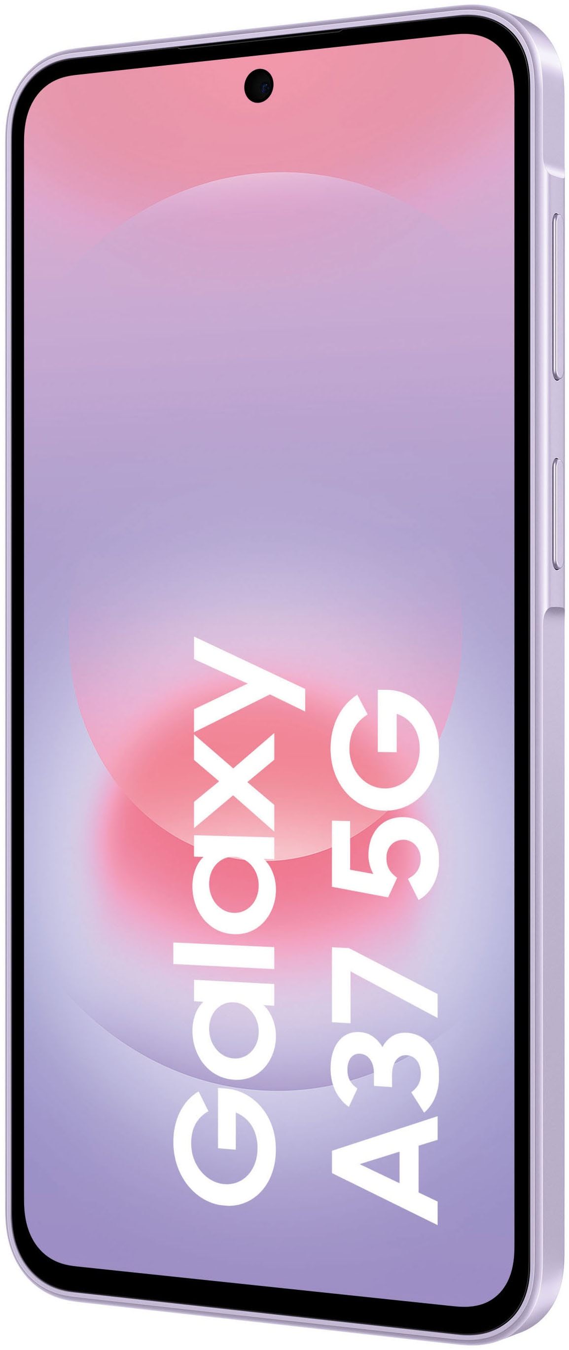 Samsung Smartphone »Galaxy A37 5G« awesome lavender