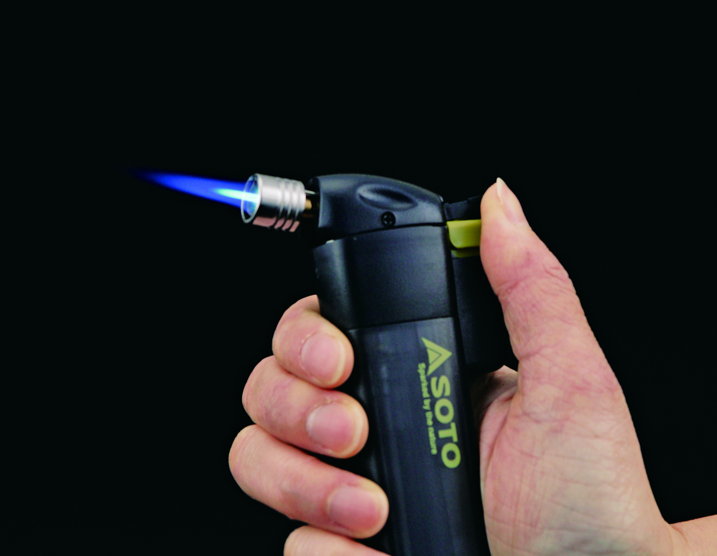Pocket Torch Refillable Lighter