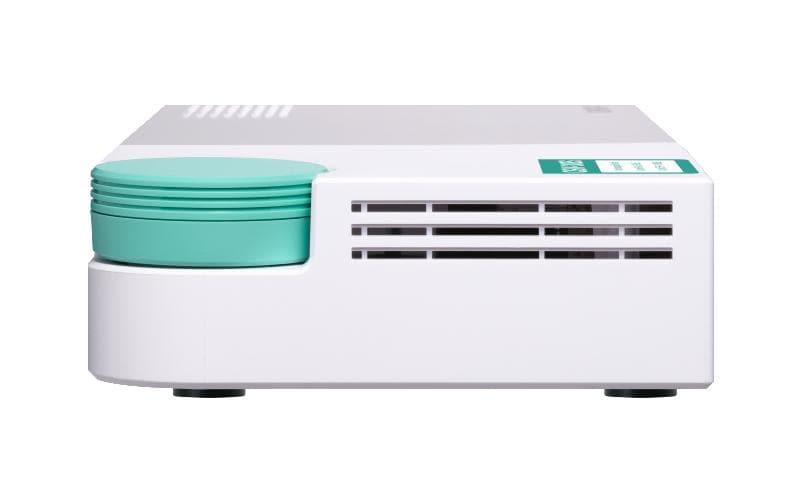 Switch QSW-308S 11 Port<br>10GbE-Switch der Einstiegsklasse mit 10G SFP+-Glasfaser und Gigabit-Ethernet
