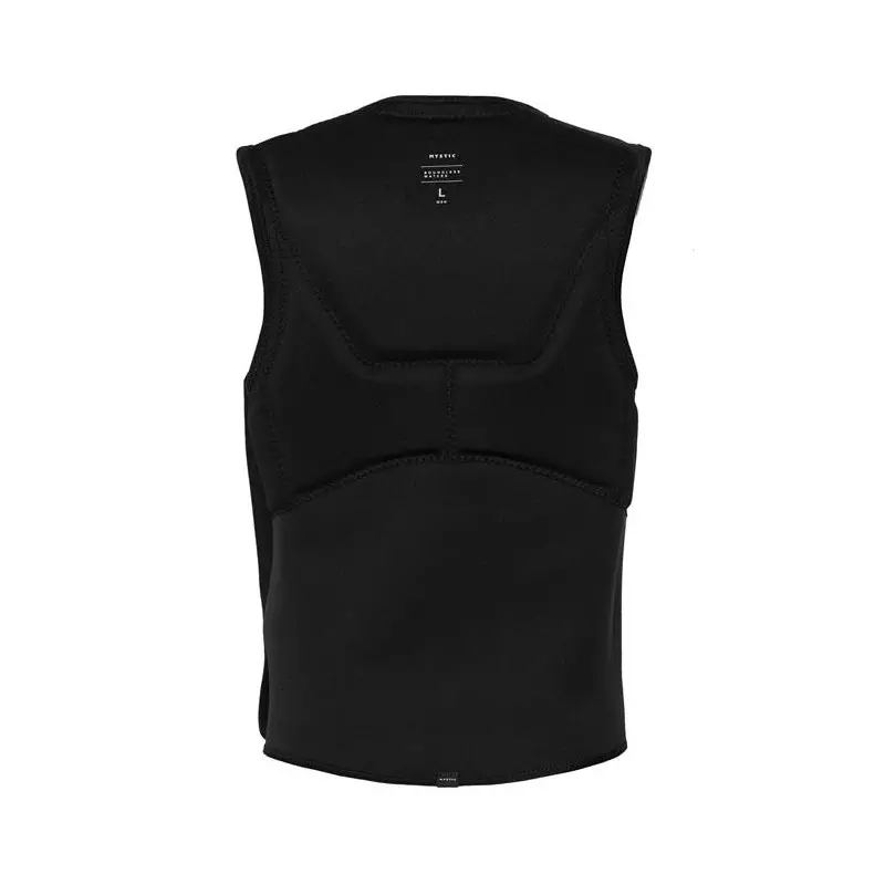 Gilet impact MYSTIC Solace Szip Black