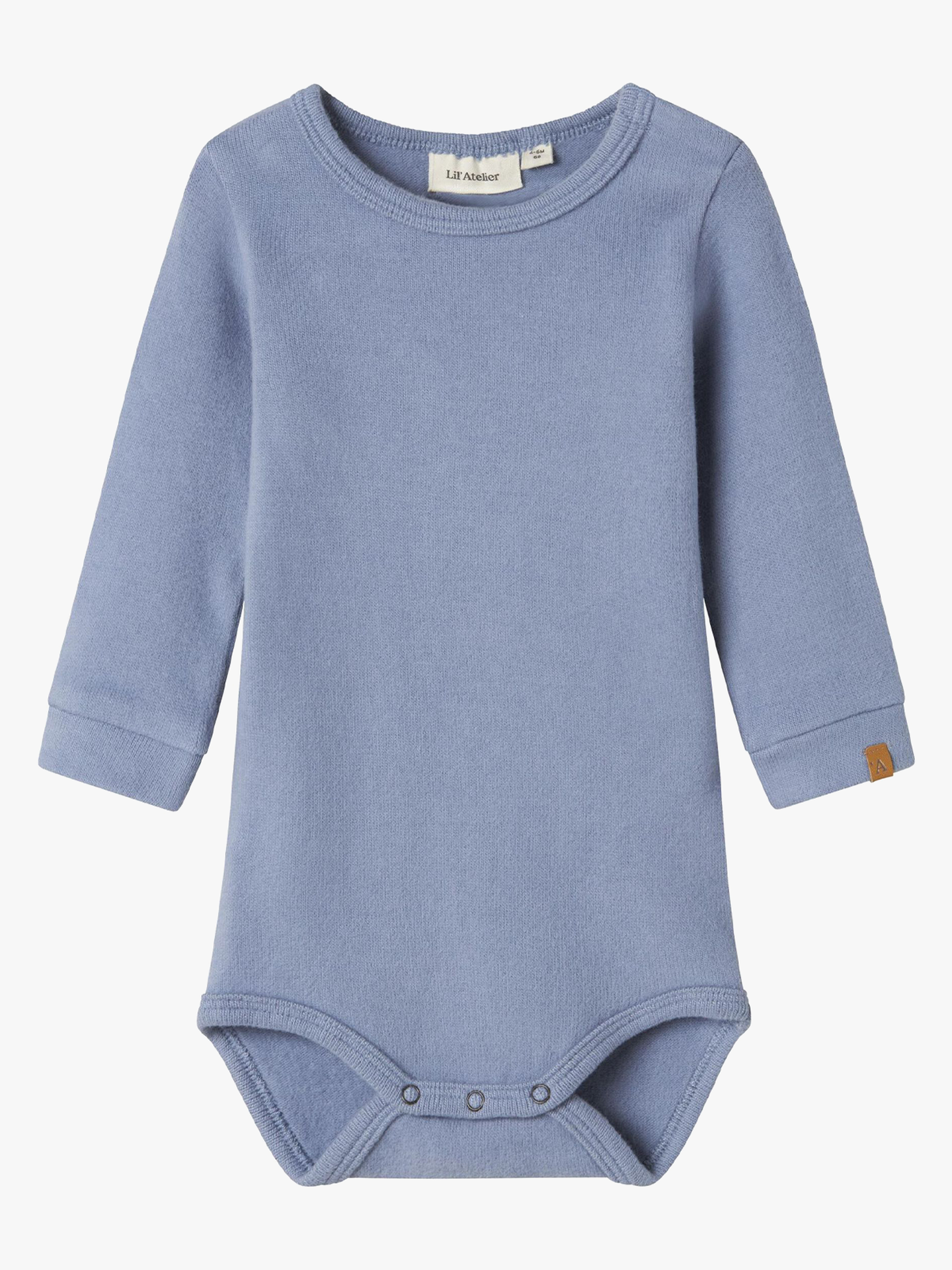 Thoro Him Long Sleeve Slim Body