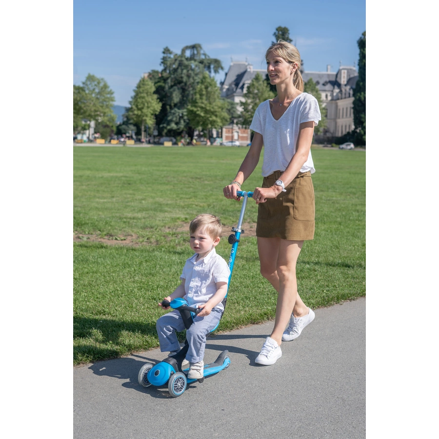 GLOBBER GO-UP DELUXE, hellblau