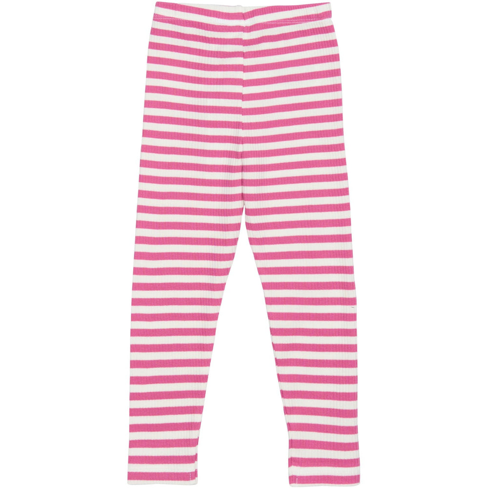 Køb THE NEW Siblings Ibis Rose Striped Fro Rib Leggings