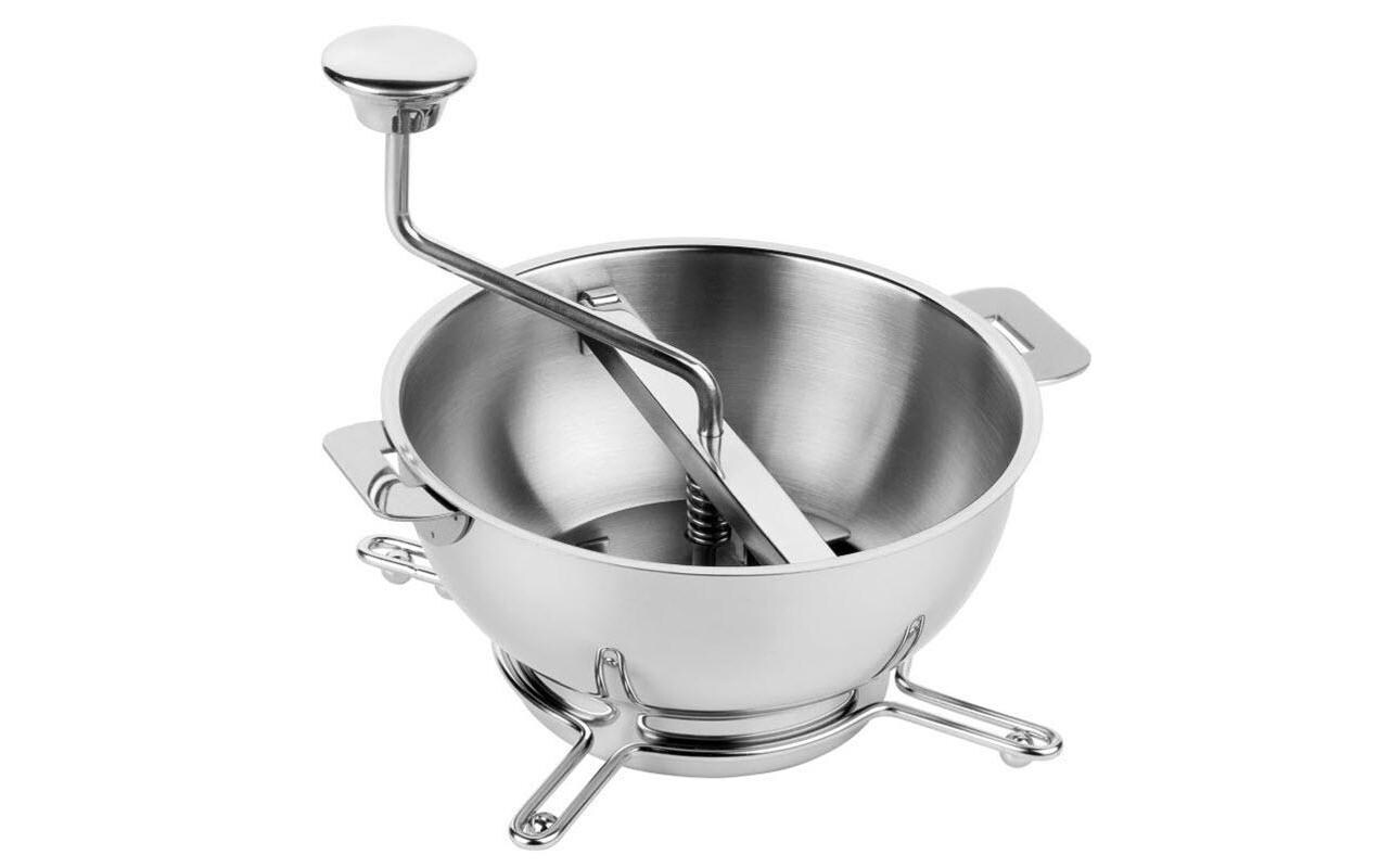 Passevite 20 cm<br>Passiergerät ohne Stielgriff
