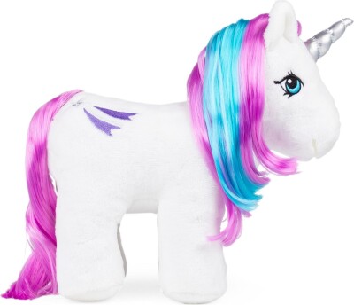 My Little Pony Bamse - 40Th Anniversary - Retro - Glory - 21 CM