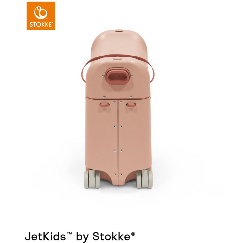 Køb Stokke® JetKids™ BedBox™ Kuffert Coral Pink