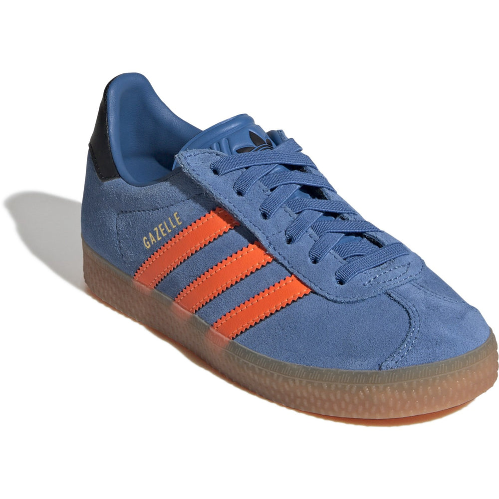 Køb adidas Originals Focus Blue/Solar Orange/Core Black Gazelle Cf El C Sneakers