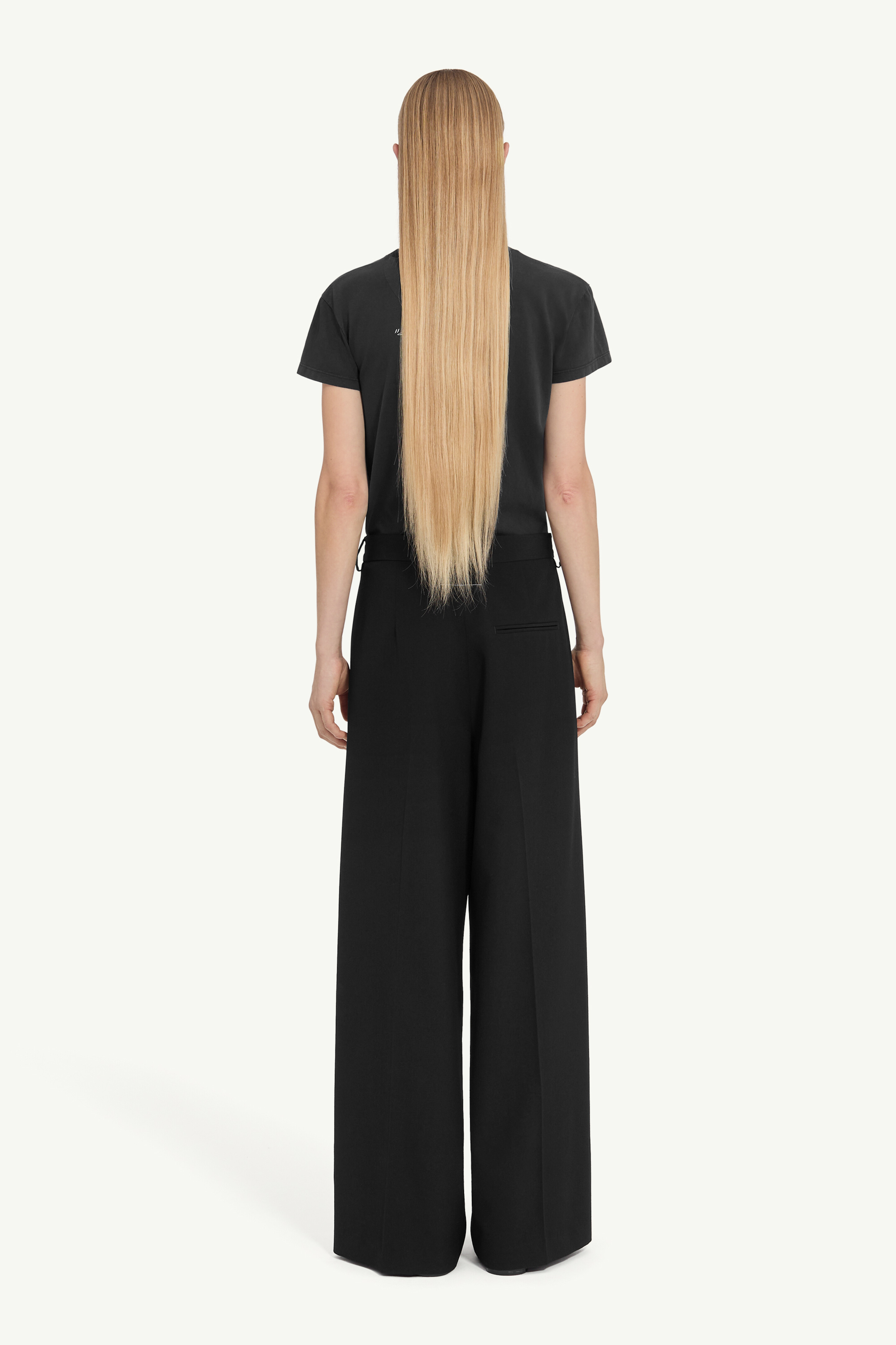 Pantalon de tailleur
