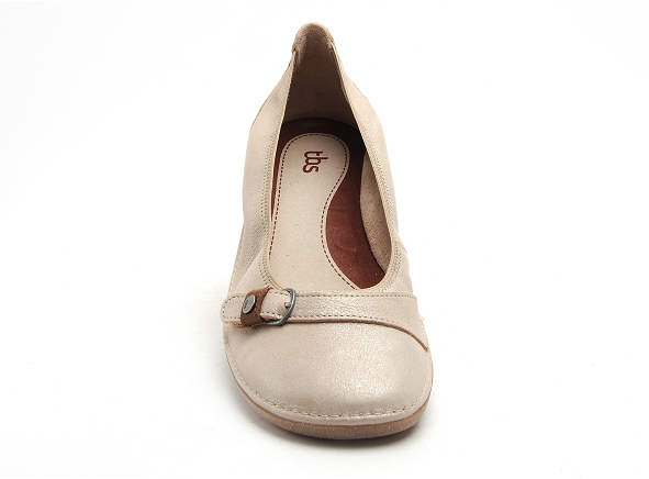 Tbs ballerines femme maline beige