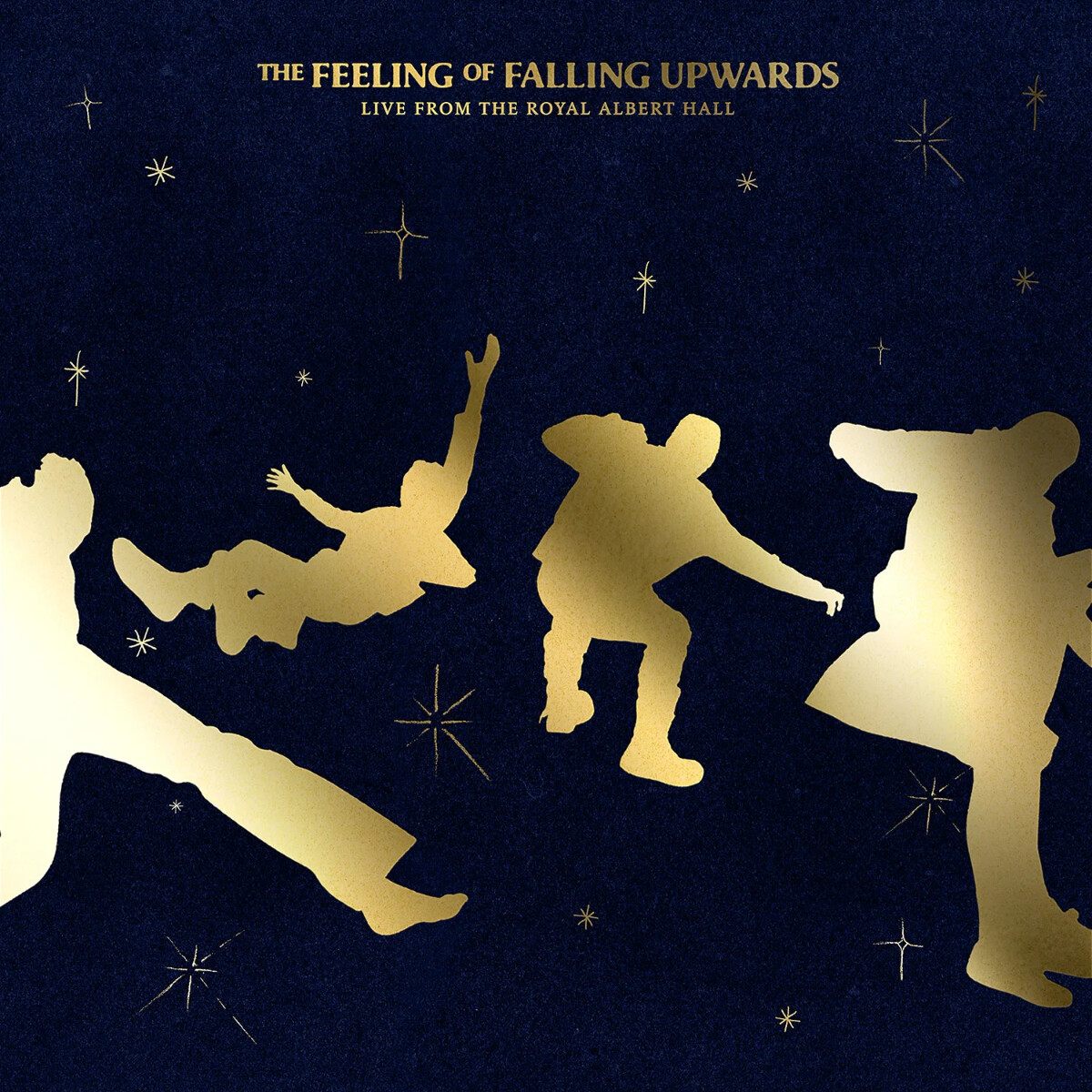 5 Seconds Of Summer - The Feeling Of Falling Upwards - Live From The Royal Albert Hall - Cd
