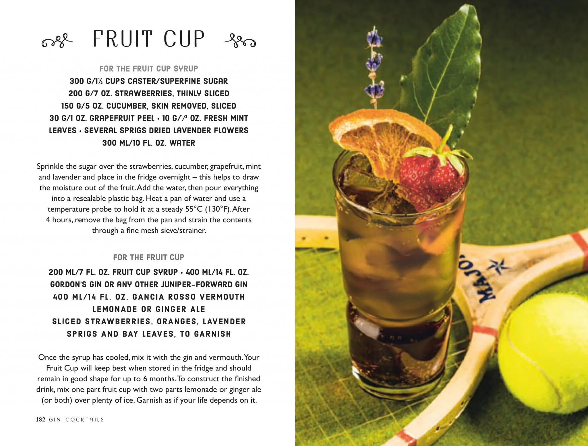New Mags Bartender's Guide to Gin