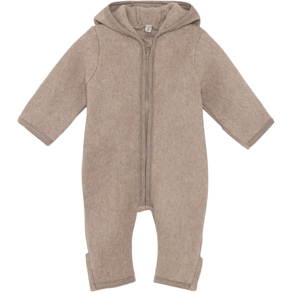 Køb Huttelihut Savannah Melange Køredragt Ears Cot. Fleece