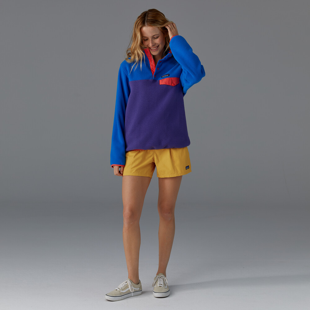Funhoggers Baumwollshorts für Damen – 4 Zoll