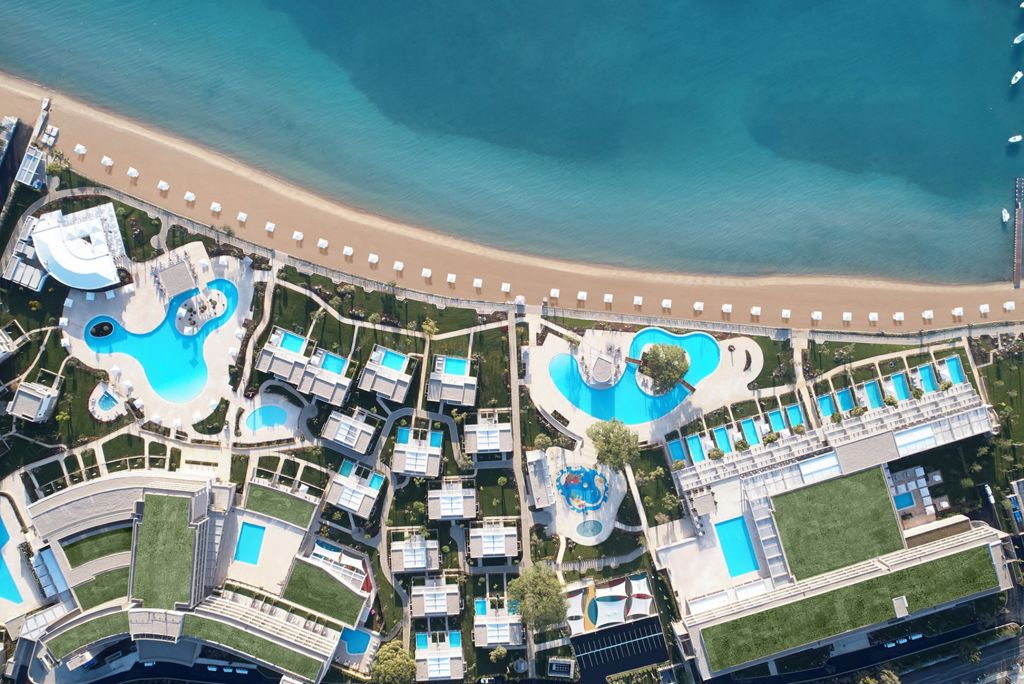 Ikos Dassia All Inclusive - Hotel