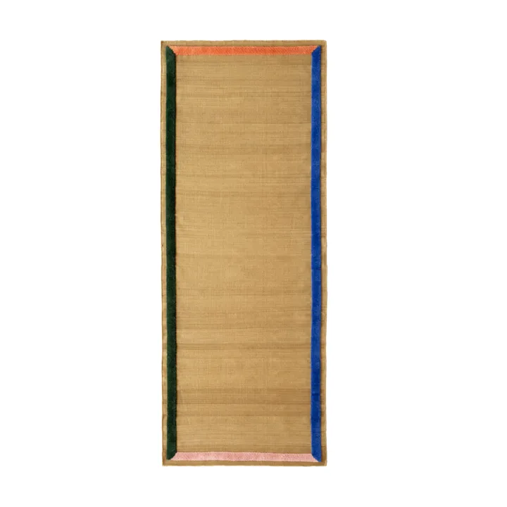 & Tradition Tapis Framed | Beige