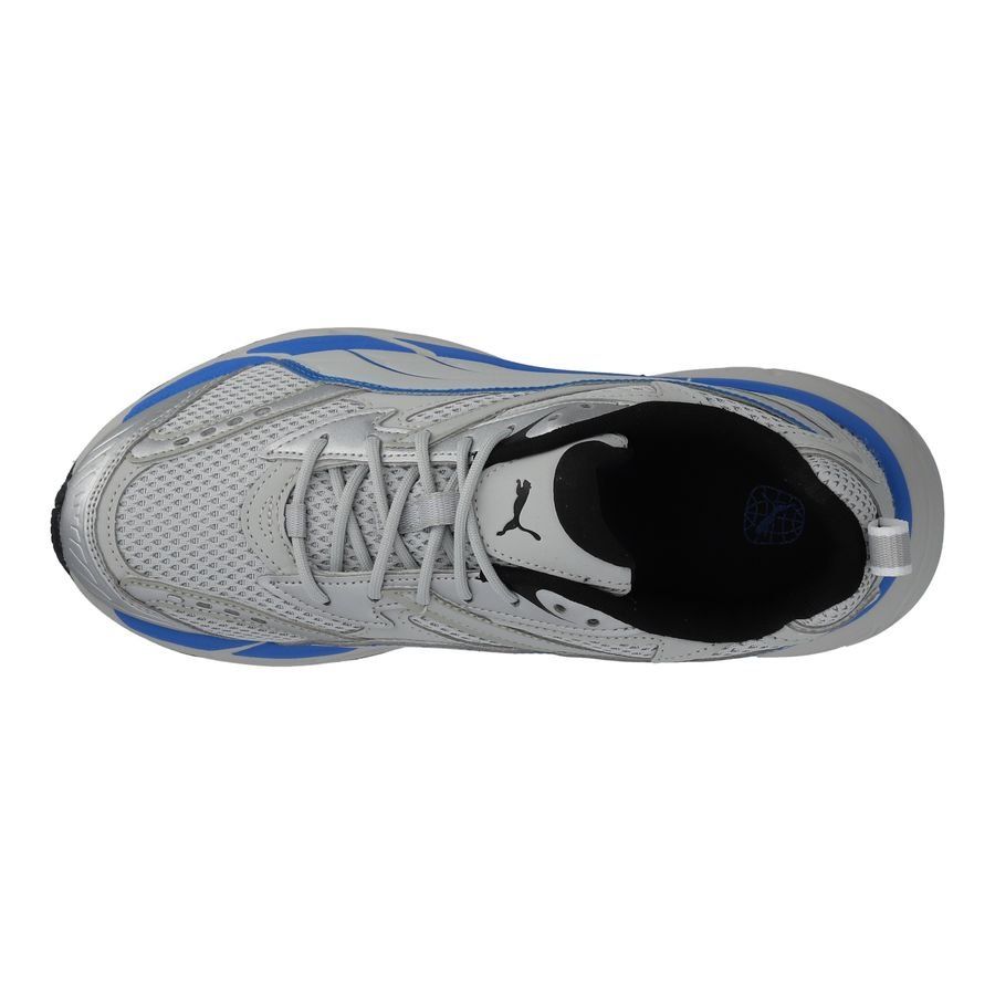 PUMA Chaussures Morphic Pop - Gris/Bleu