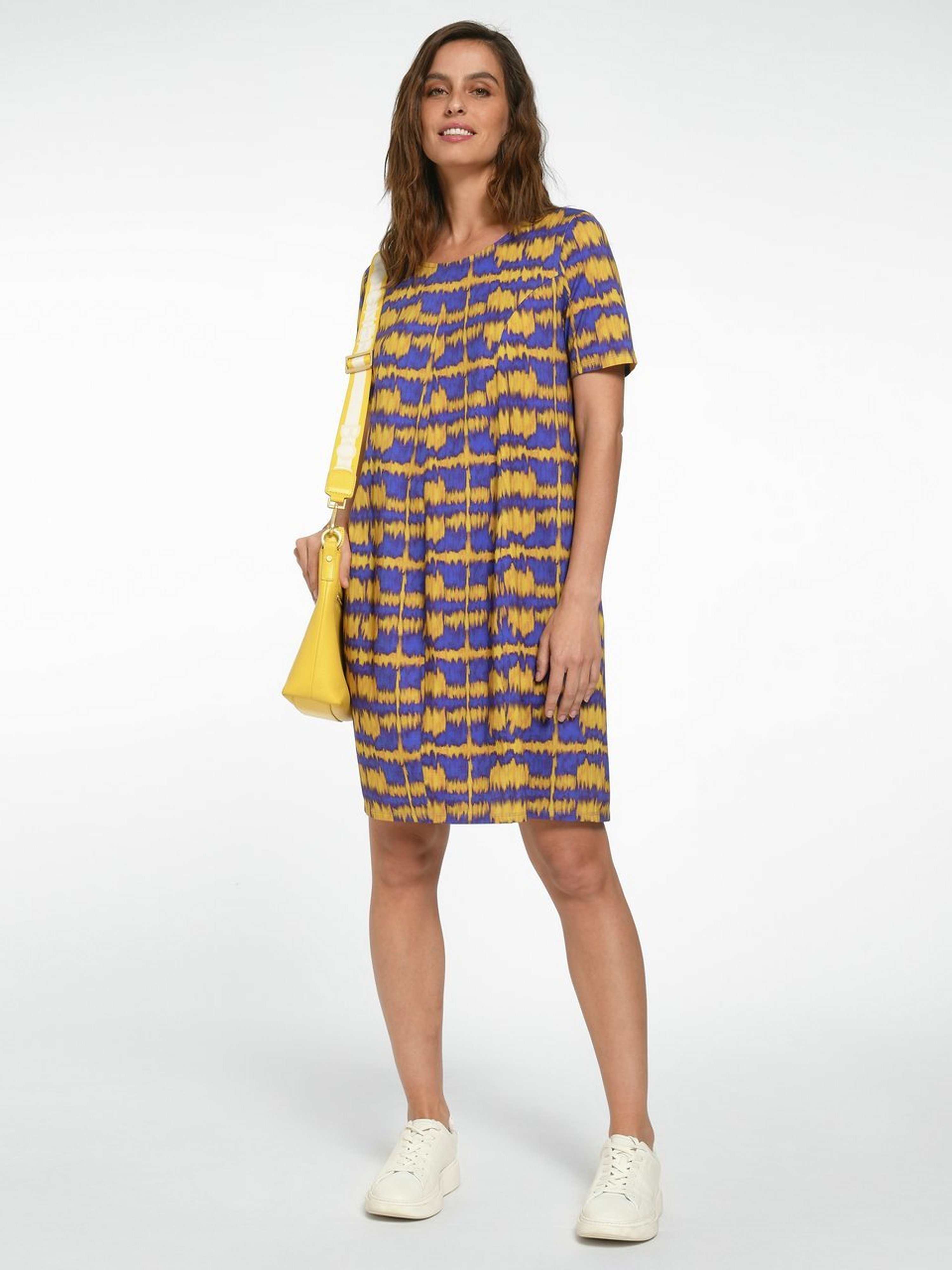 Jerseykleid
