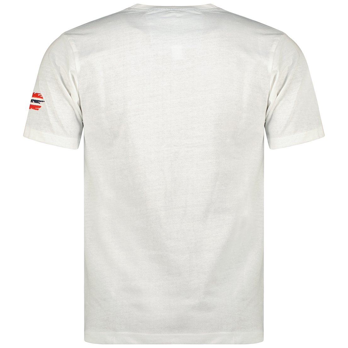 Camiseta de manga curta Jeologic SW1240HGN