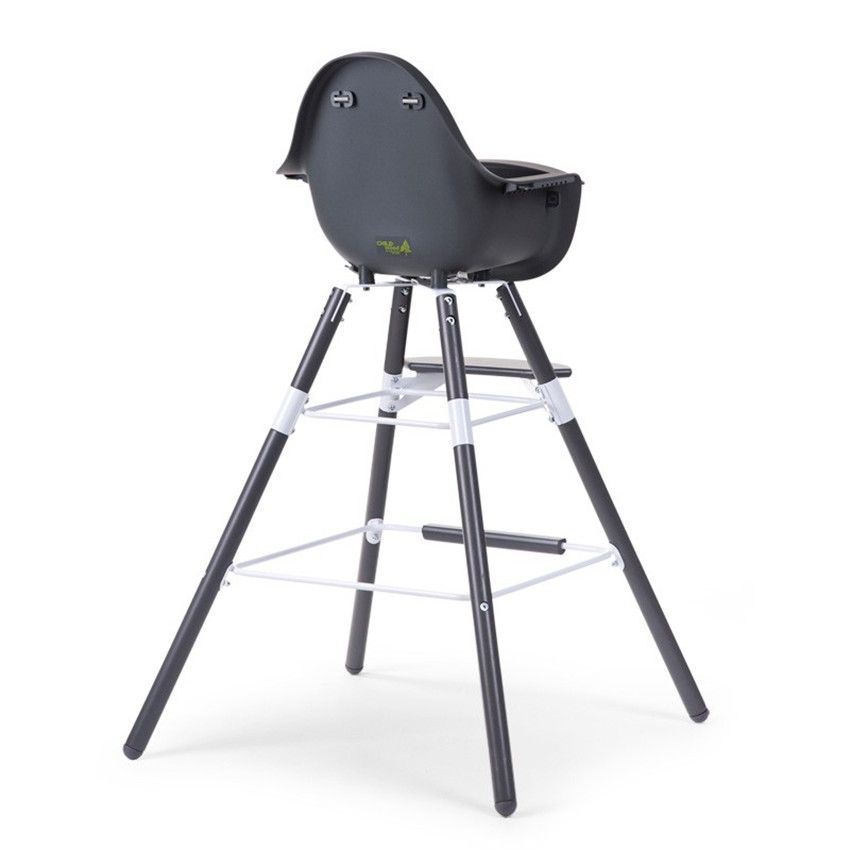 Set de pieds longs pour Evolu 2 - Anthracite - Doré