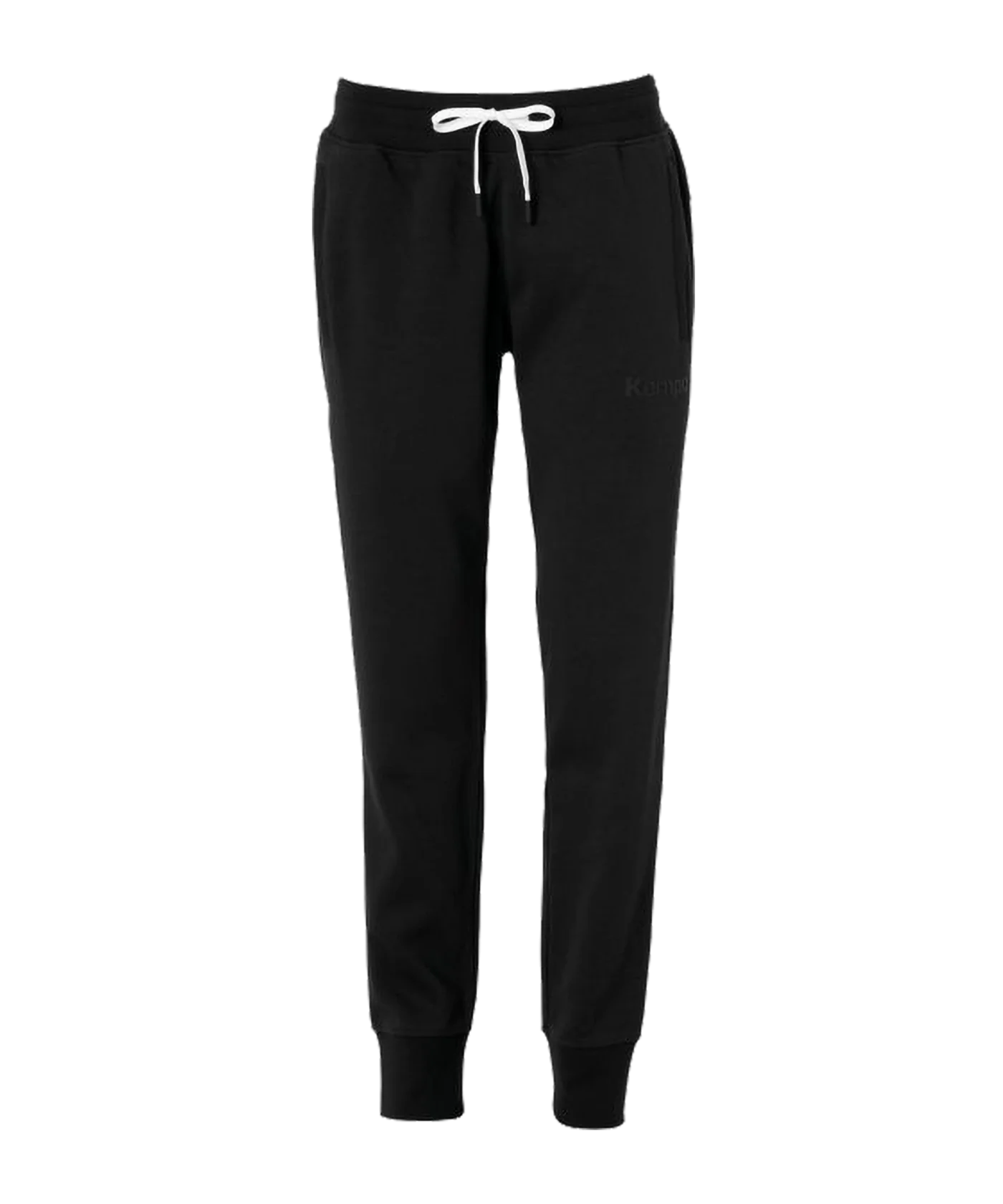 Kempa Status Jogginghose Damen Schwarz F01