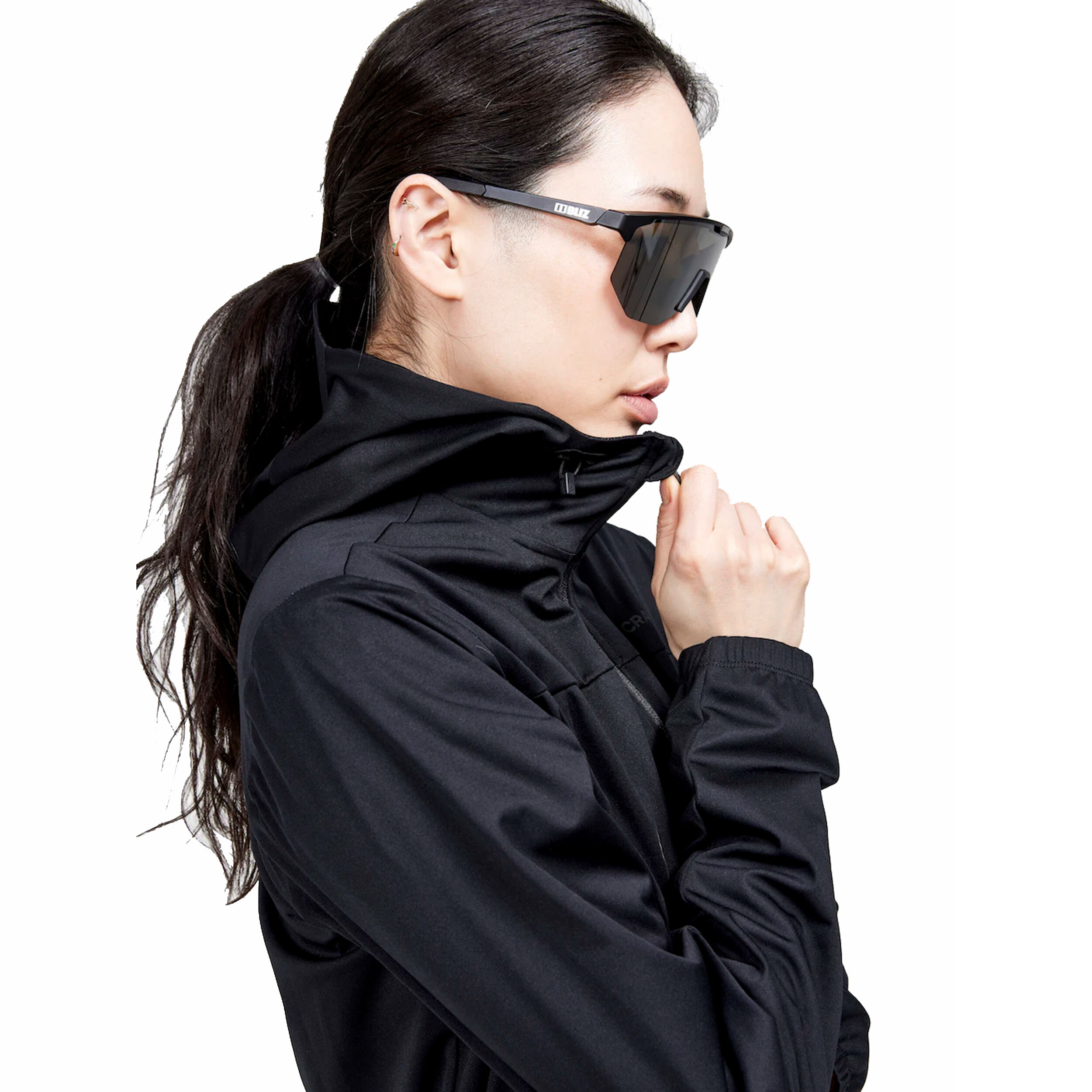 Craft ADV Essence Hydro Veste Running Femmes - Noir