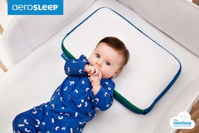 AeroSleep Sikkerhetspute Sikker-Søvn-Pute Vugge