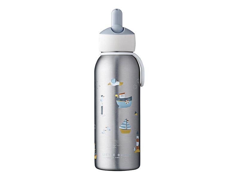 Mepal flip-up campus 350 ml Sailors Bay isoleerfles