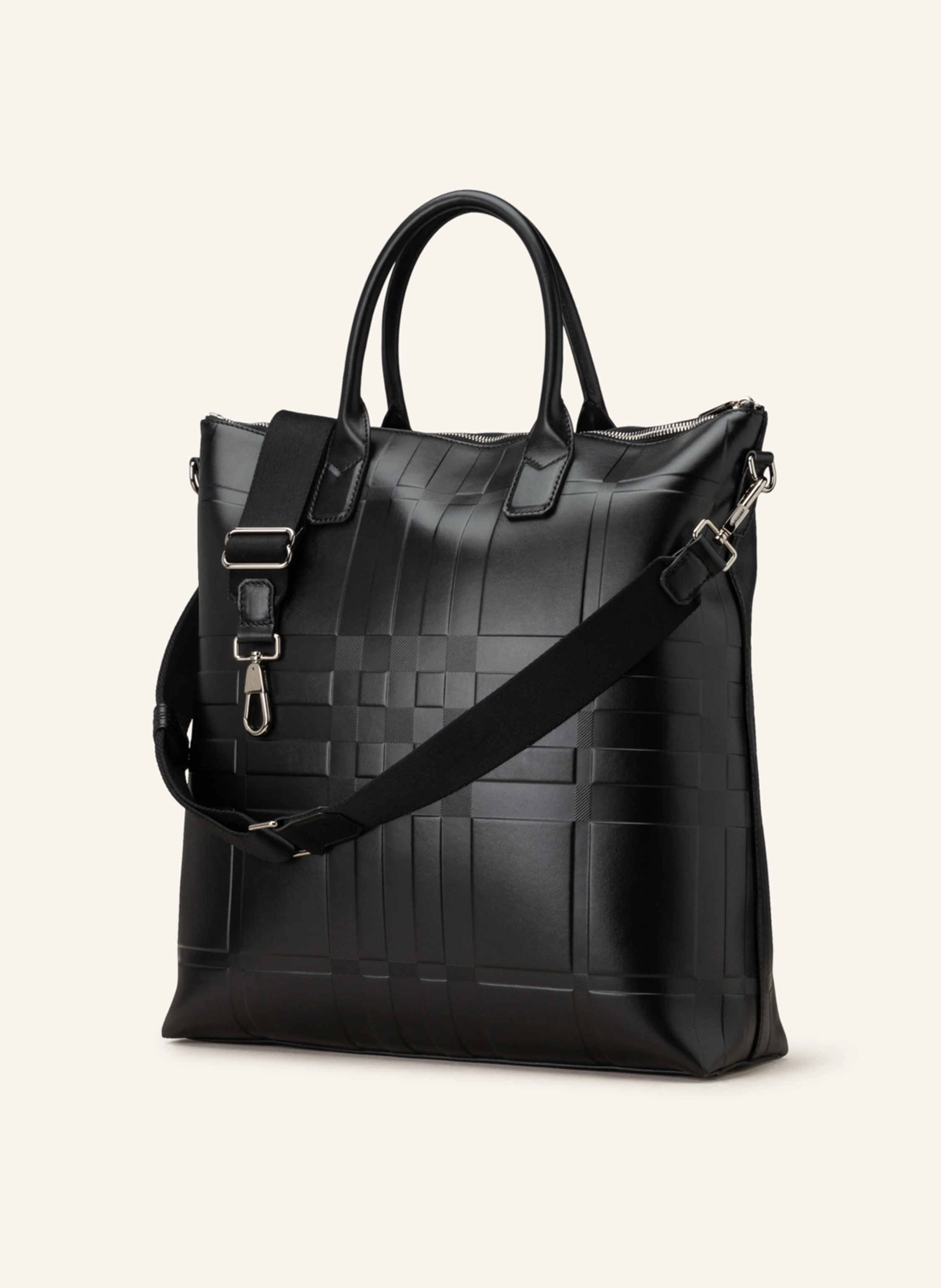 BURBERRY Shopper STIRLING