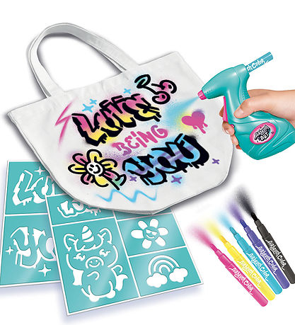 Airbrush Kreas?t - Fashion Design Kit