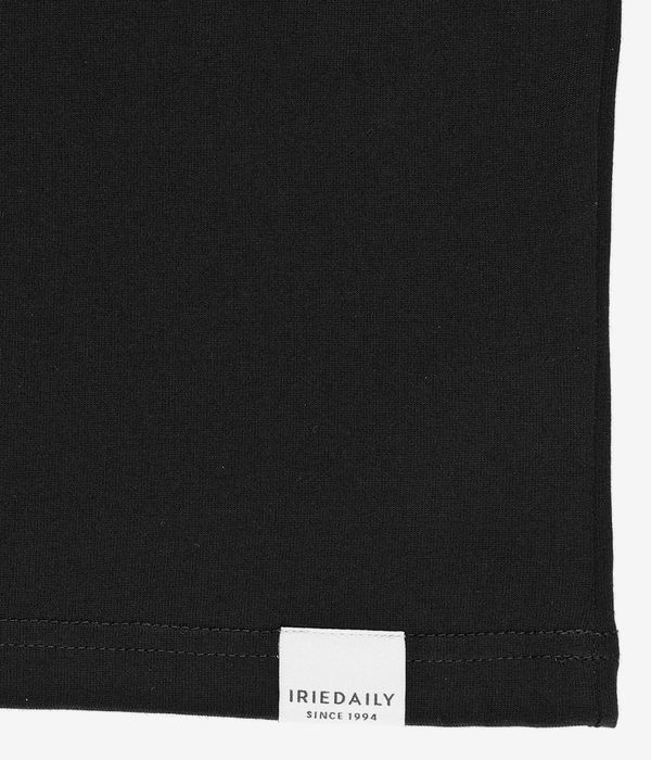 Iriedaily Bye Bye T-Shirt (black)
