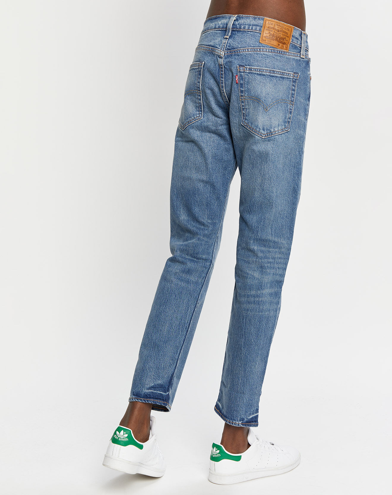 Levi's® Jean 512 slim Taper bleu