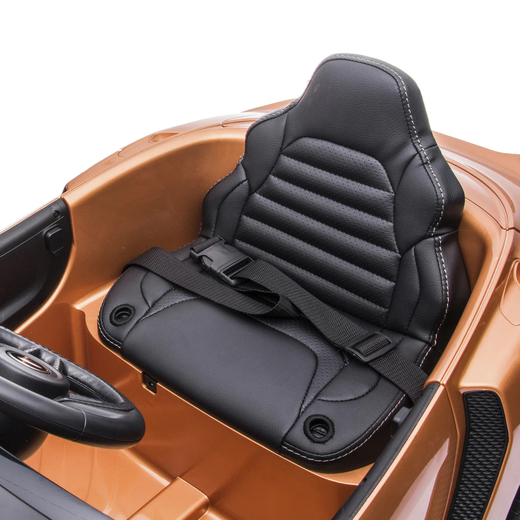 NORDIC PLAY Speed Elektrisk Bil - McLaren GT