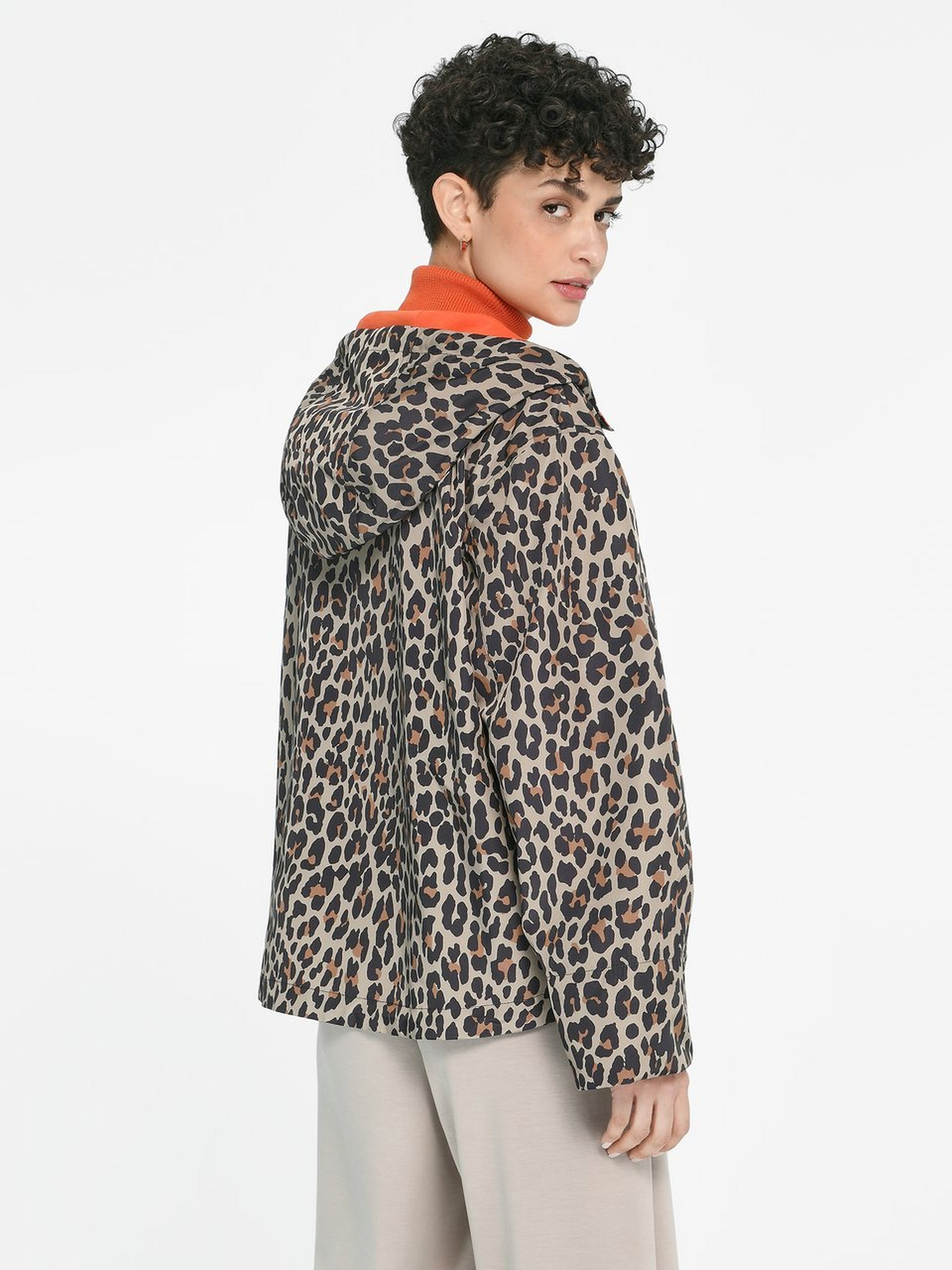 Nylonjacke