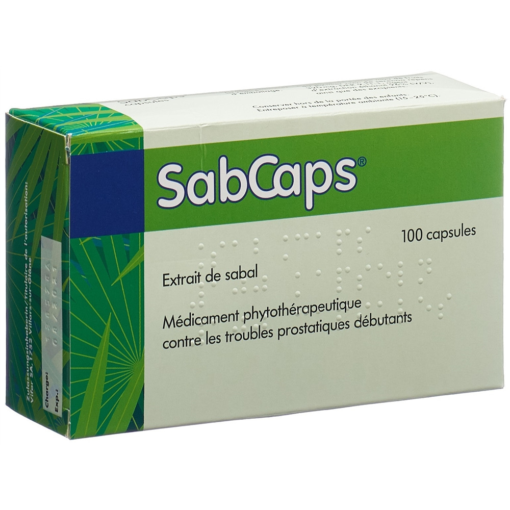SABCAPS Weichkaps Blist 100 Stk