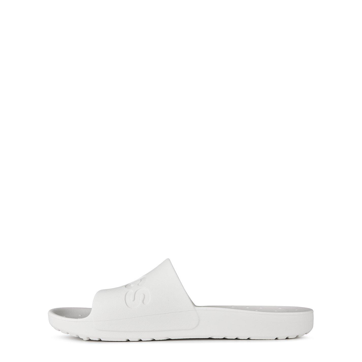 Crocs Logo Slides Adults
