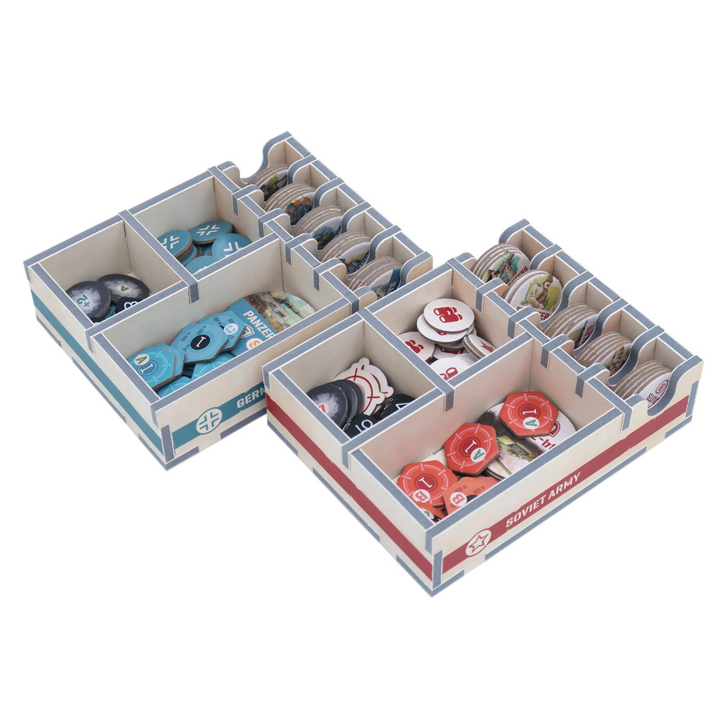 Rangement pour Boîte Folded Space - Undaunted: Stalingrad