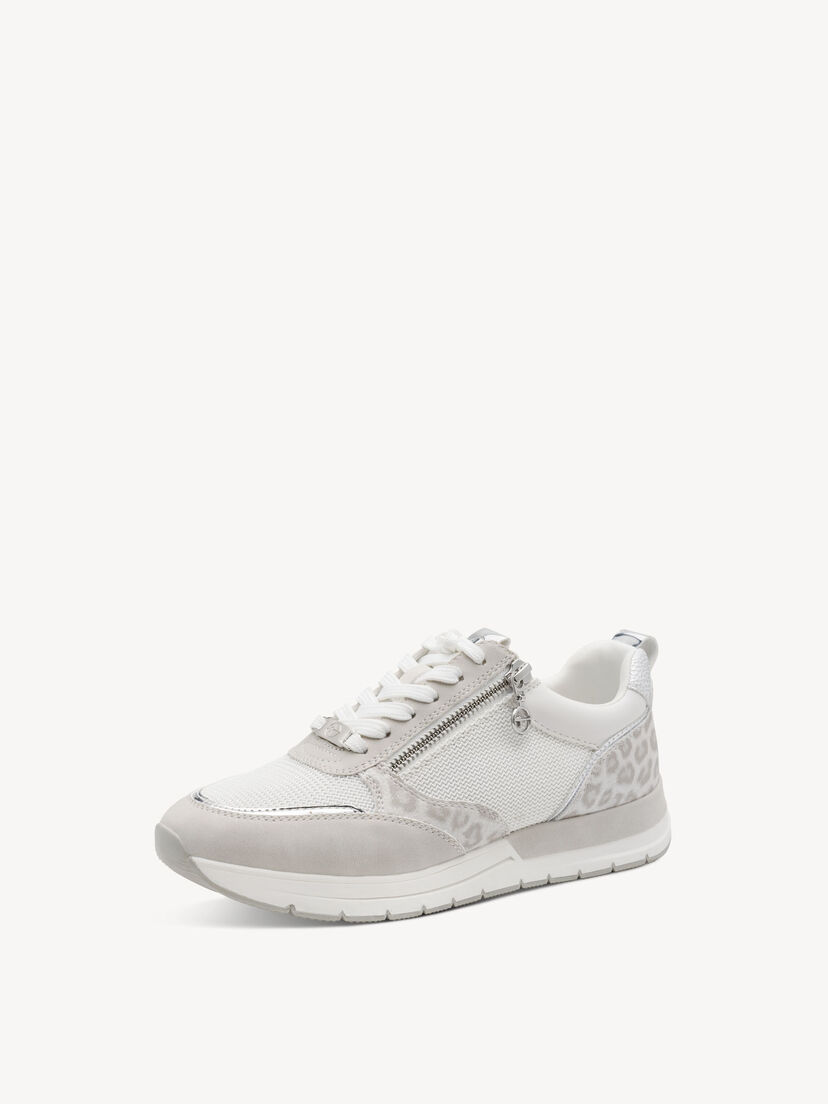 Sneaker - metallic