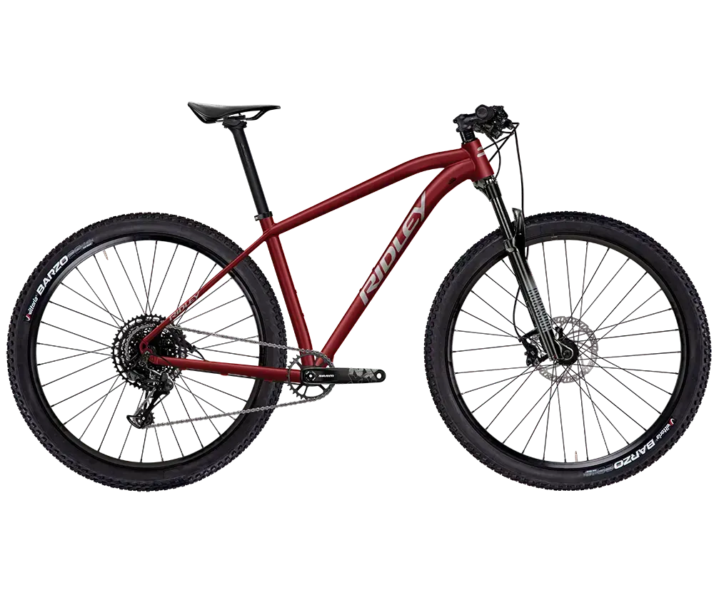 Ridley Ignite A29 SRAM NX Eagle Mountainbike Rood