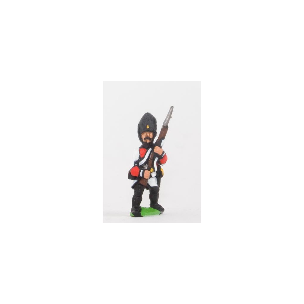 Seven Years War Austrian: German Grenadier