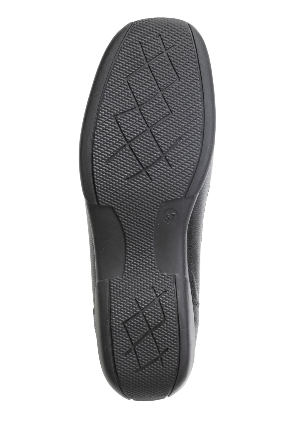 ELENA EDEN Mokassin-Slipper aus Nappaleder