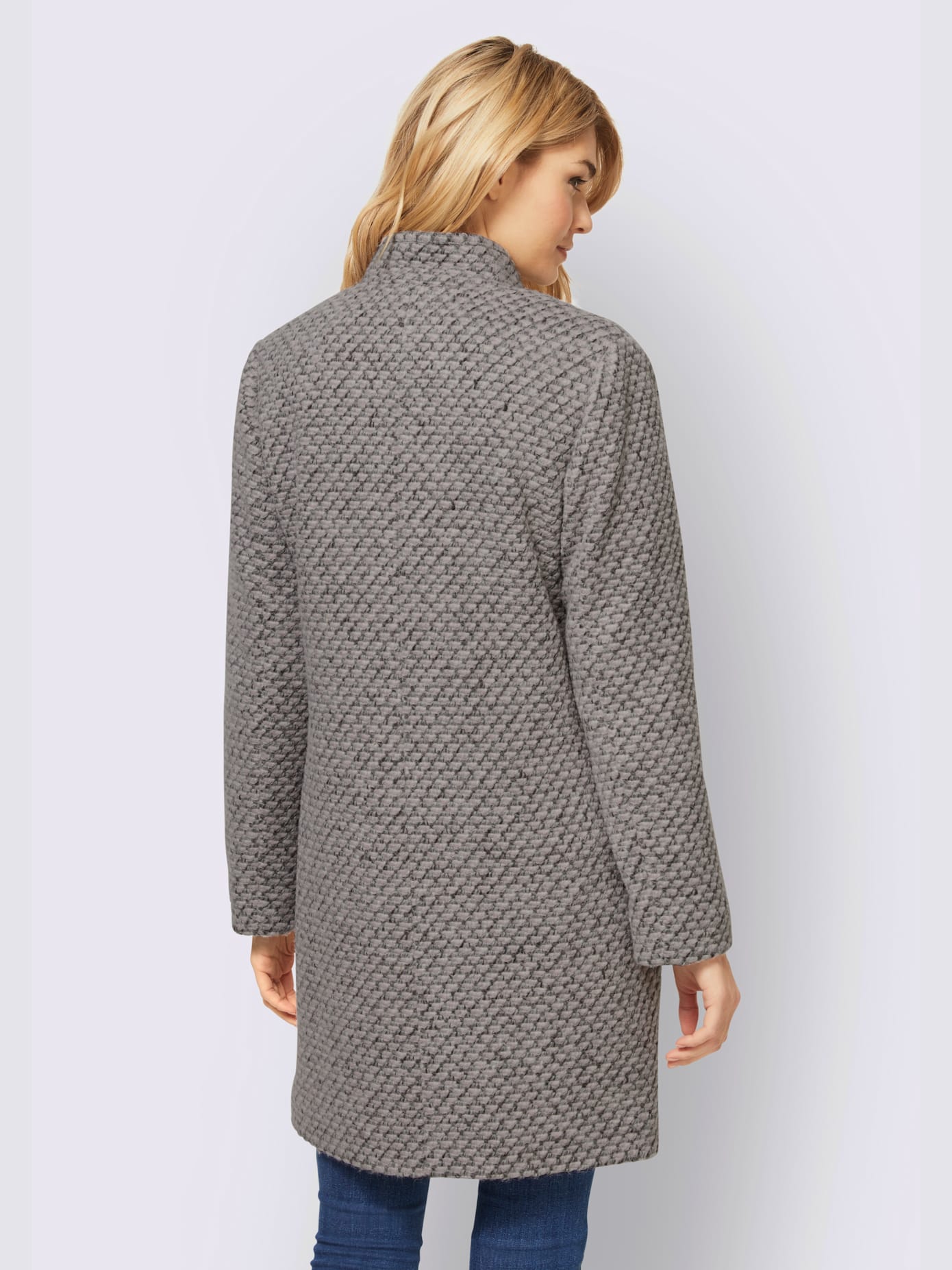 Manteau incontournable pour la mi-saison